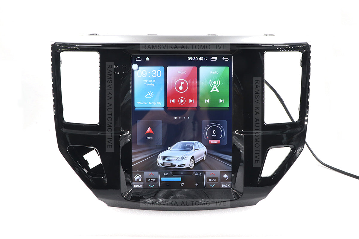 Auto head unit for NISSAN Pathfinder 2013-2020