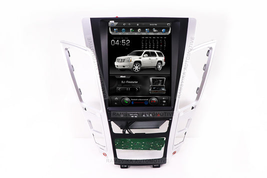 android Multimedia player for Cadillac CTS 10.4 inch