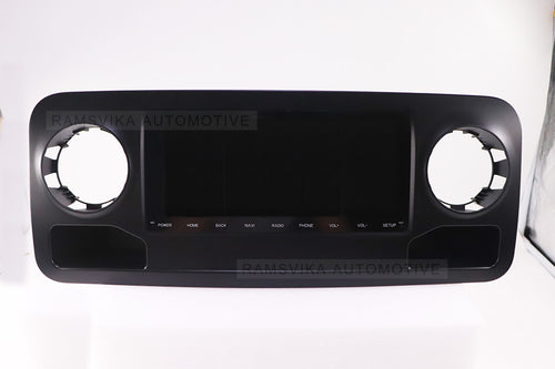 android car stereo for Mercedes-Benz Sprinter 2018-Present