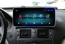Load image into Gallery viewer, android radio for Mercedes-Benz C Class
