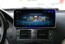 Load image into Gallery viewer, auto stereo for Mercedes-Benz C Class 
