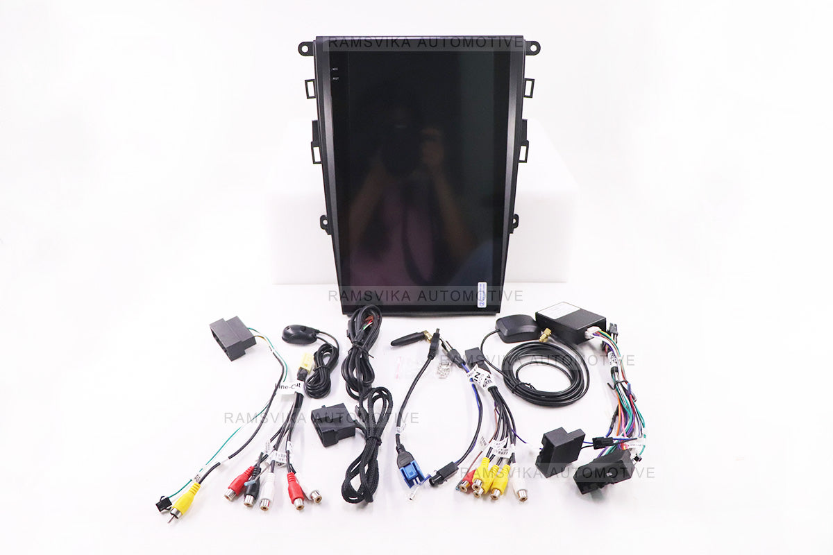 car audio stereo for Ford Fusion Mondeo