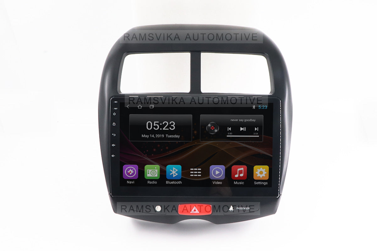 Android GPS navigation for MITSUBISHI ASX RVR Outlander Sport 2010-2014