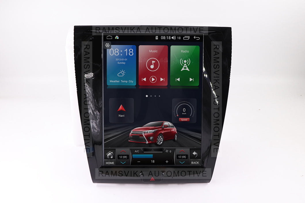 Android car radio for Jaguar XK X150 2006-2013