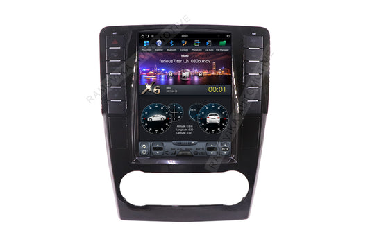 Auto head unit for Mercedes-Benz M-Class 2005–2011