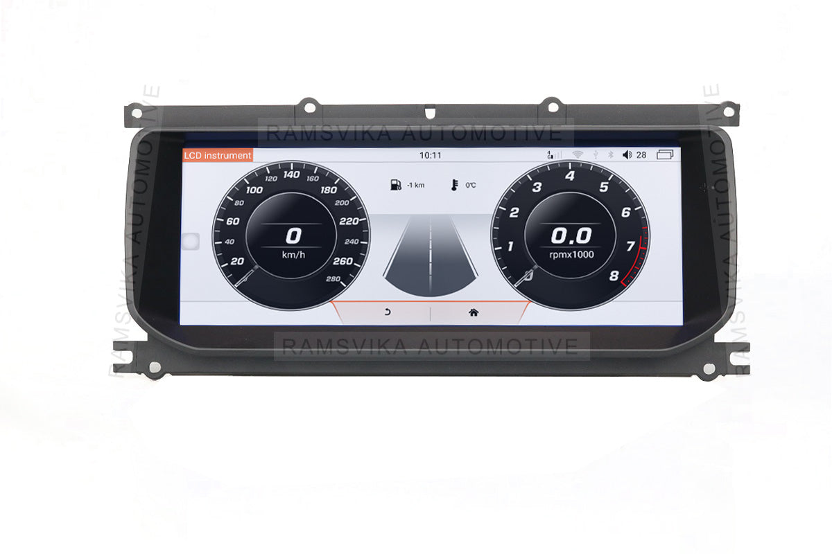 auto head unit for Land Rover Evoque 2011-2018