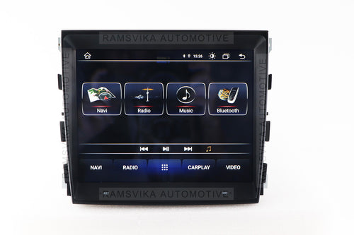 android car stereo for Porsche Panamera 2010-2017