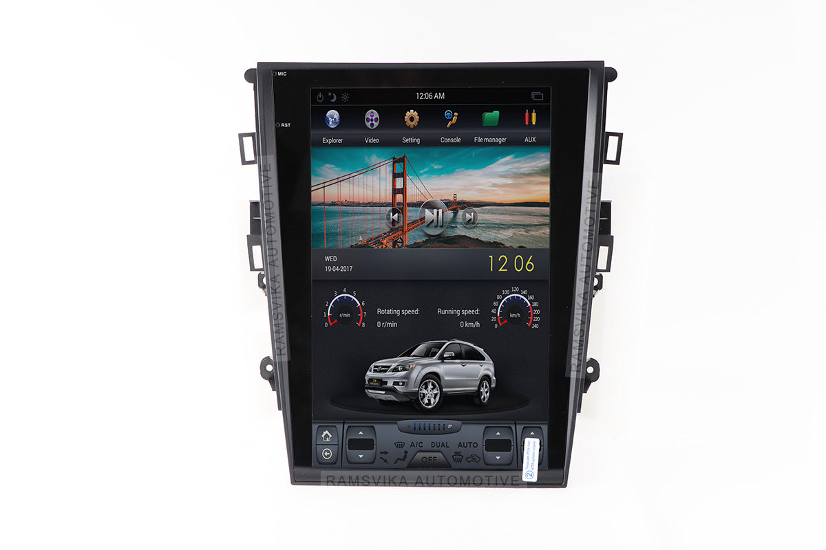 android car stereo for Ford Fusion Mondeo