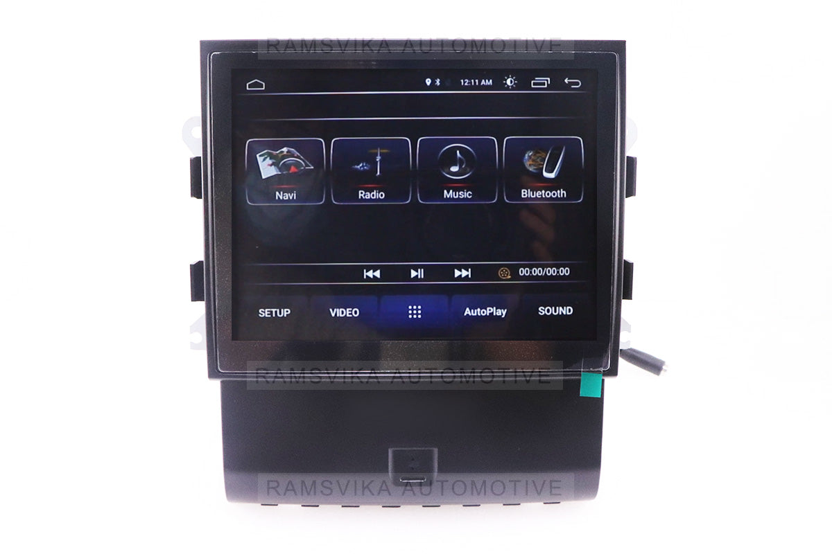 auto stereo for Porsche Macan 2013-2018