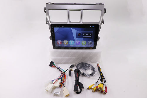 Android Radio Screen For Toyota Yaris 2008-2013