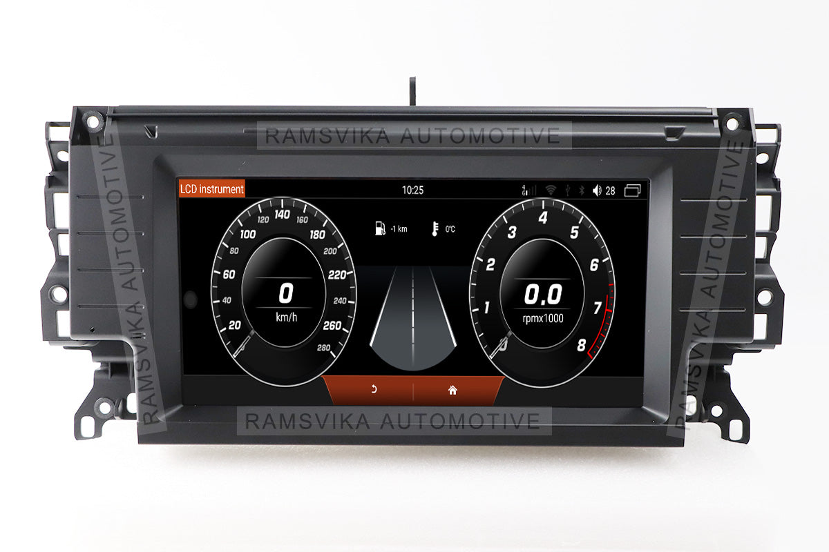 android radio for Land Rover Discovery Sport 2015-2019