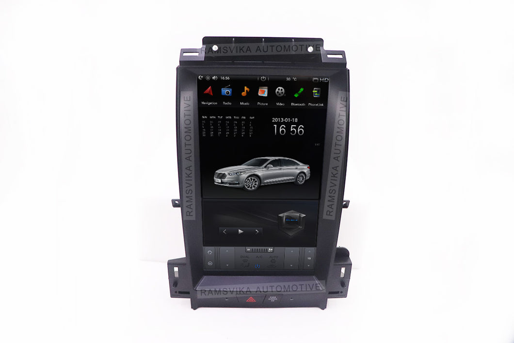 android Multimedia player for Ford Taurus 2010-2016