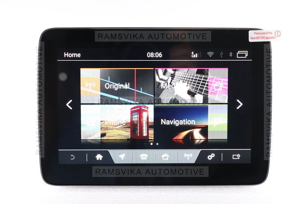 Android car radio player for Range Rover Sport 2010-2013