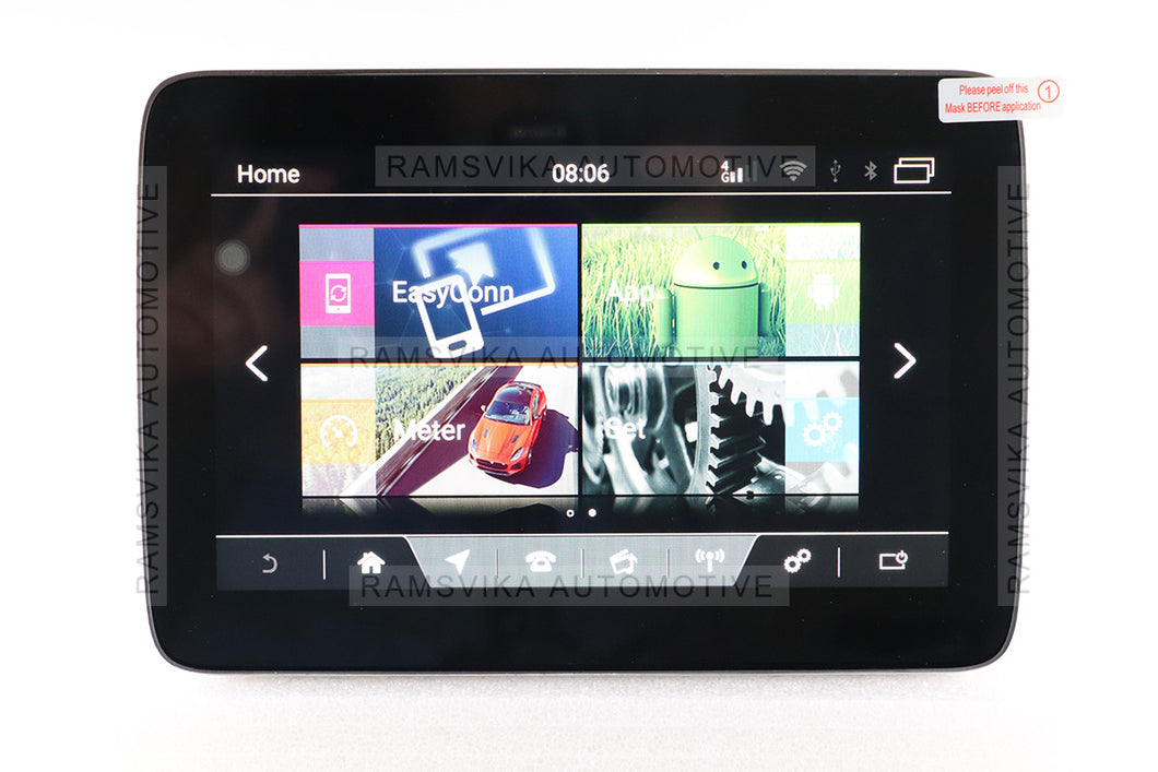 Android GPS navigation for Land Rover Discovery 2004-2009