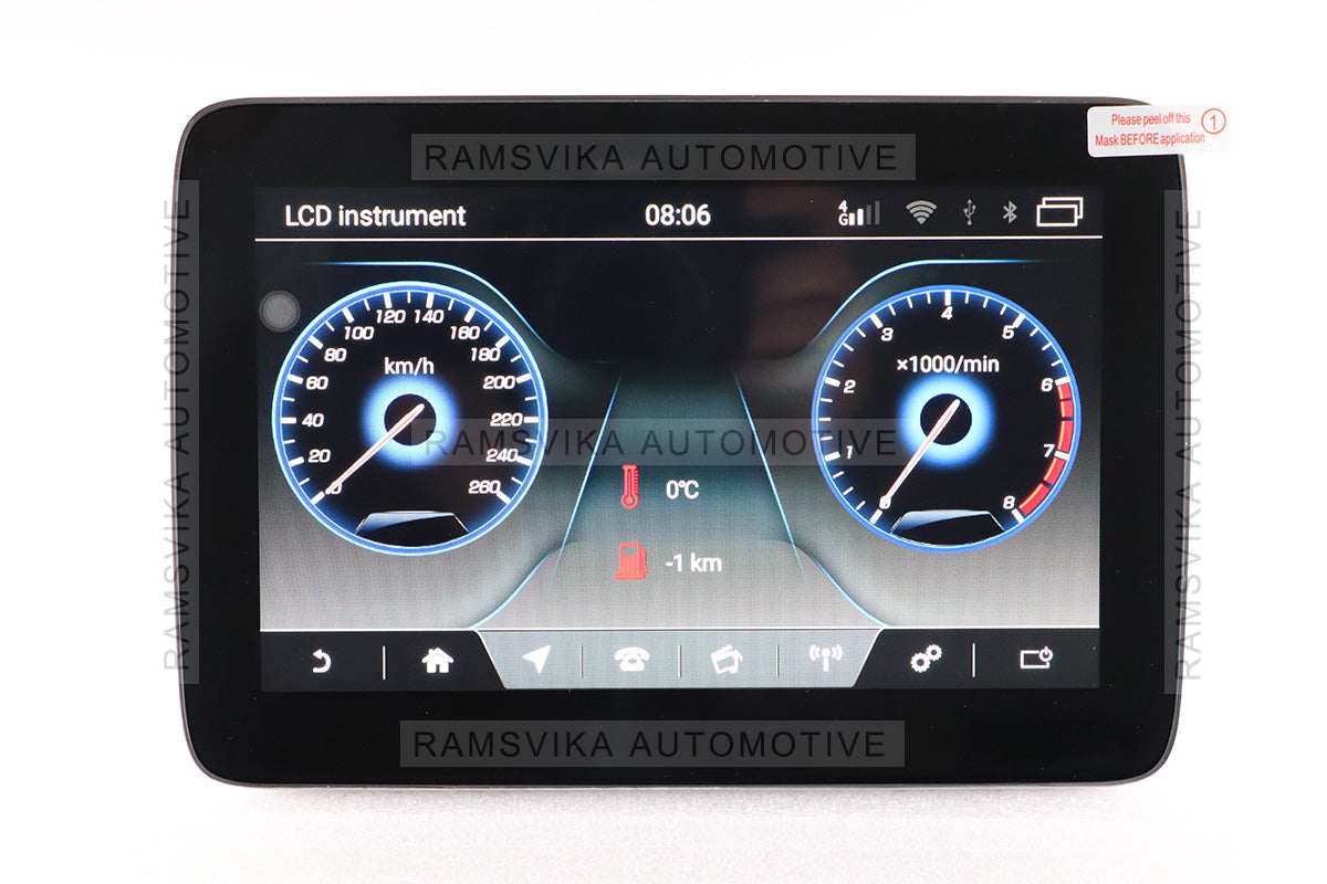 android Multimedia player for Range Rover Sport 2005-2009