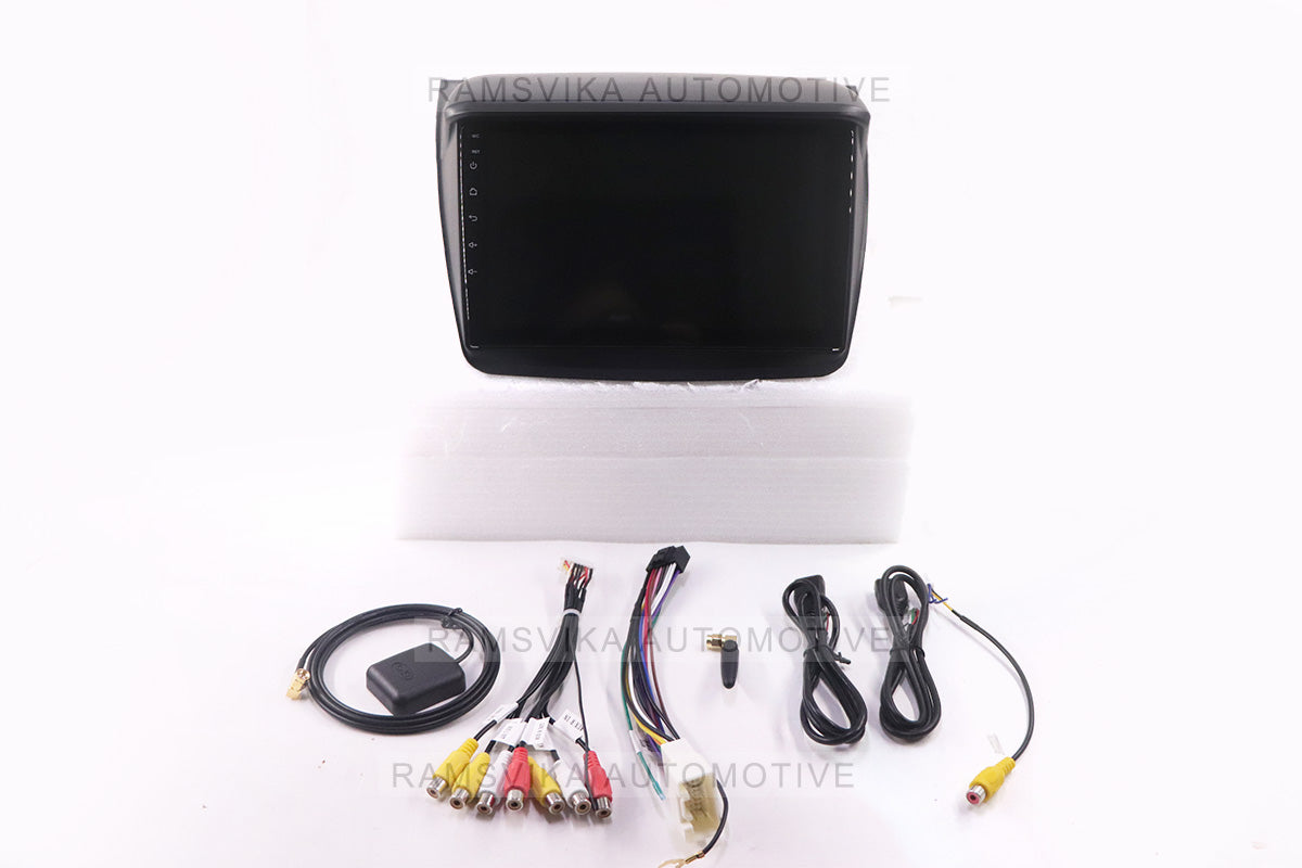 Auto head unit for MITSUBISHI Pajero Sport 2008-2016