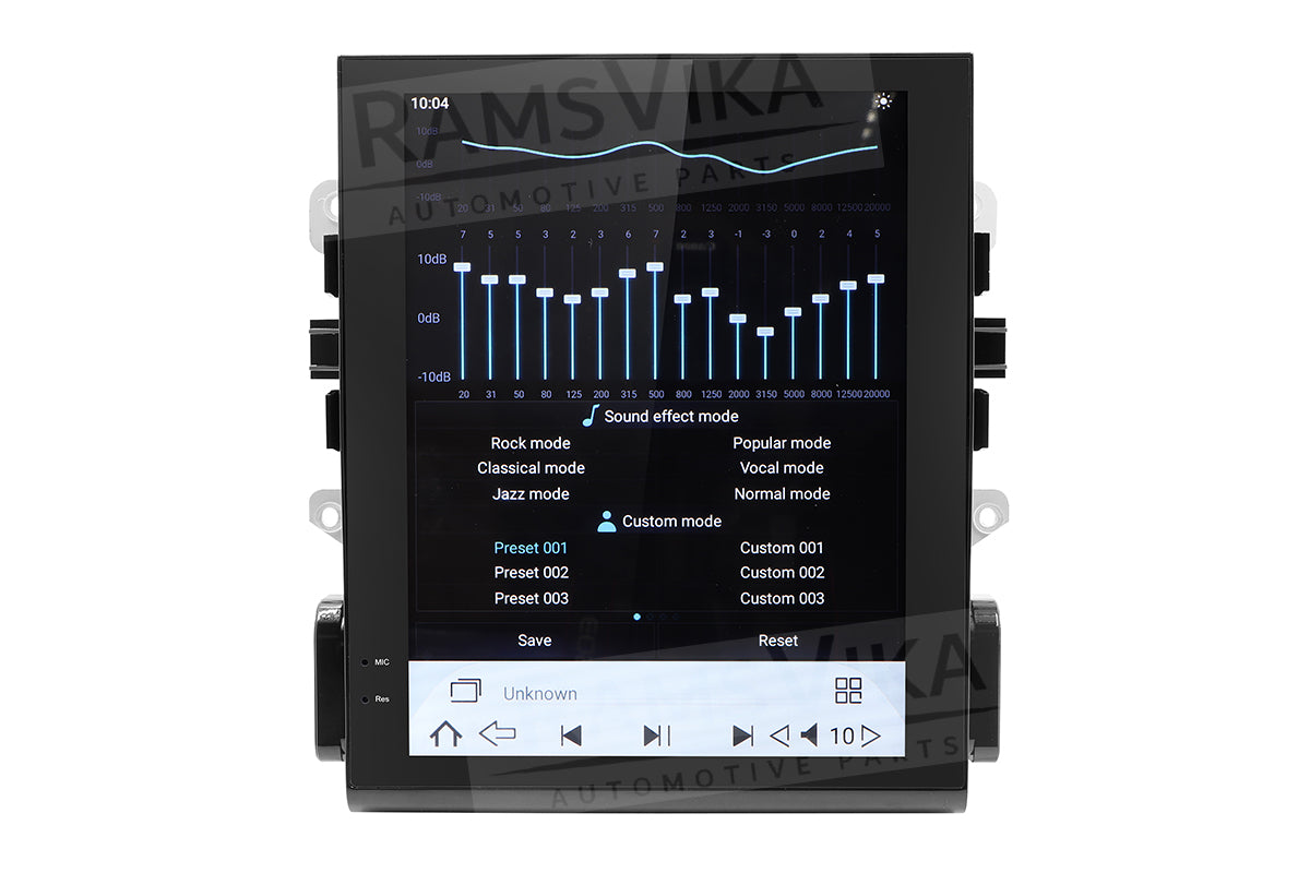 Android Radio Screen for Porsche Macan 2014-2016