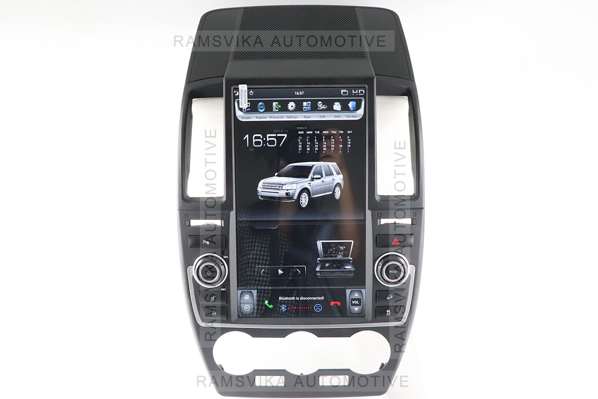 auto head unit for Freelander 2 2006-2012