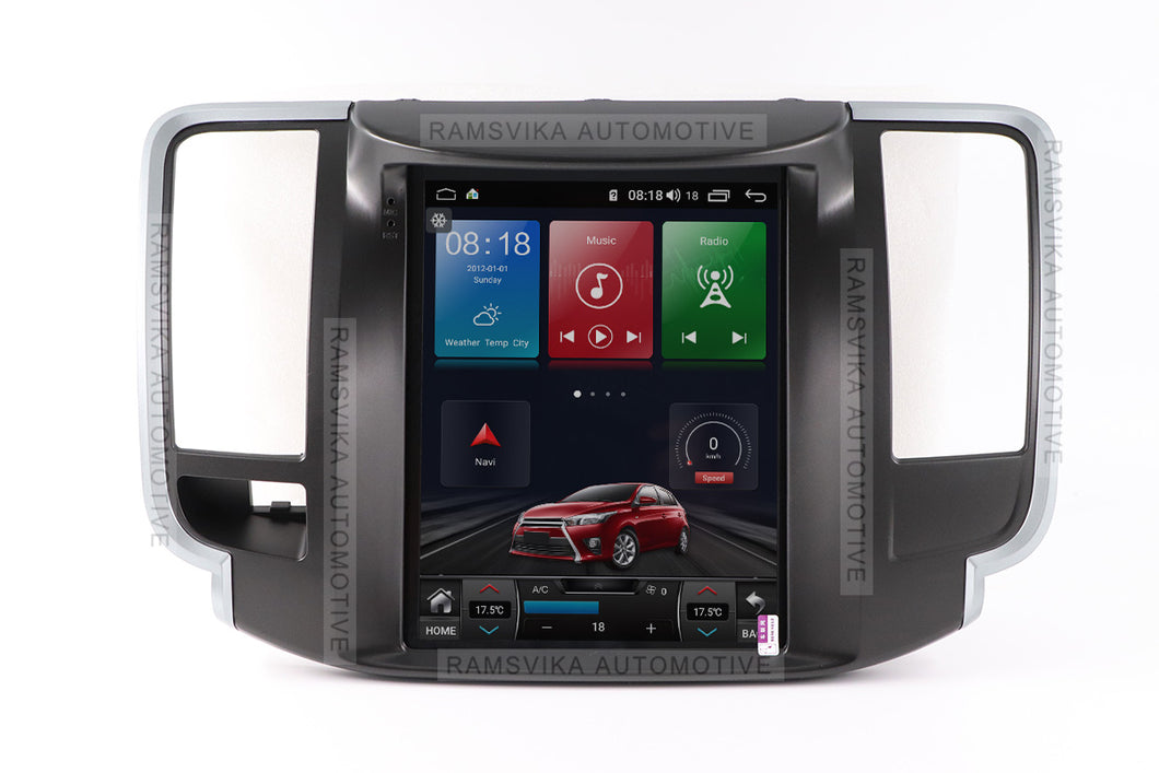android car stereo for NISSAN Teana (J32) Maxima Cefiro 2008-2013