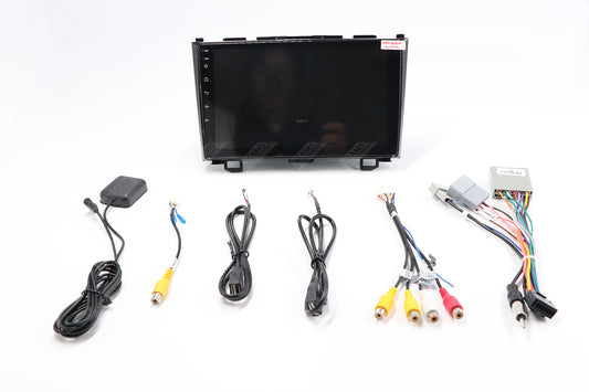 Car Multimedia Player For Honda CRV CR-V 2006 - 2012