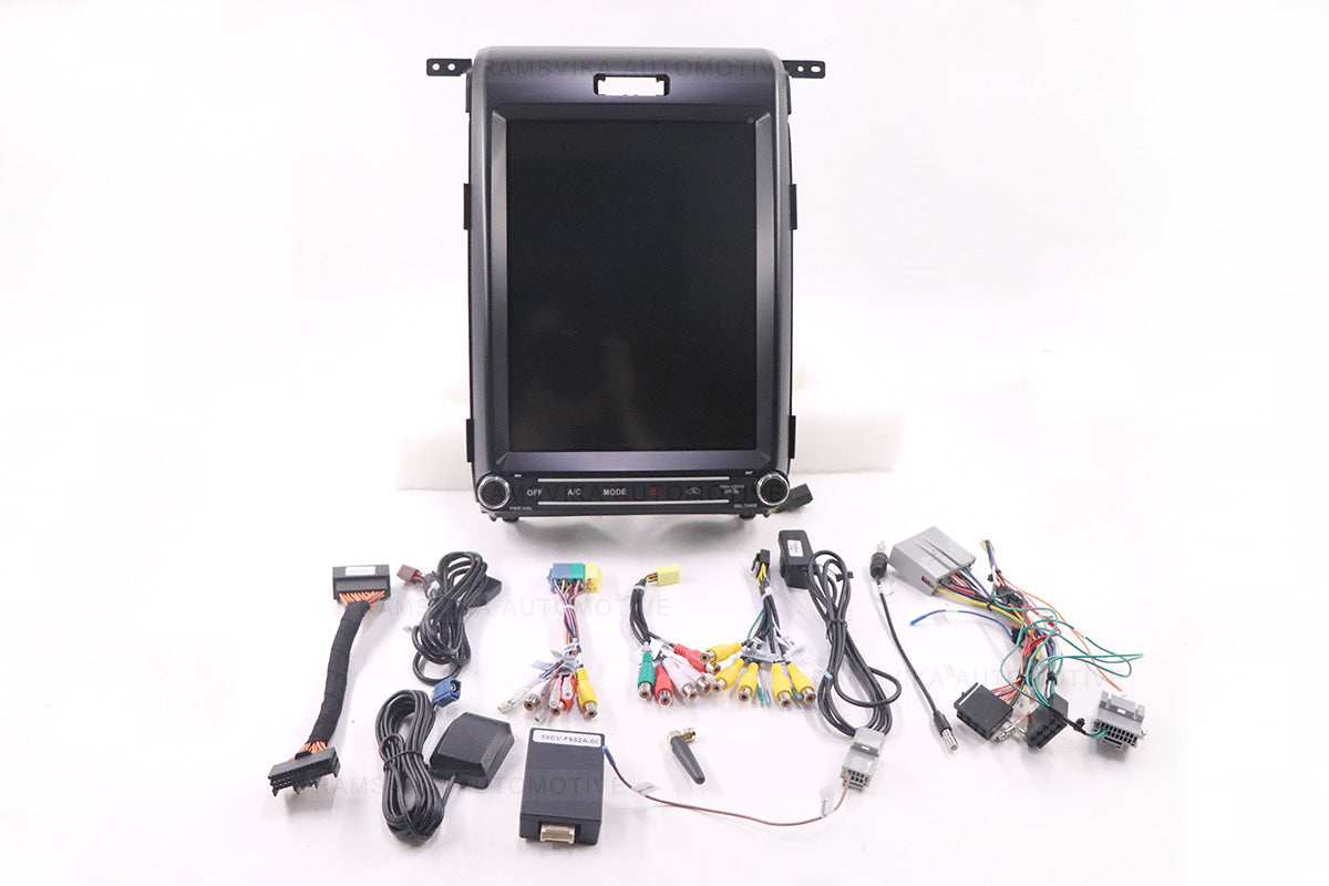 android radio for Ford F 150 2009–2014 px6