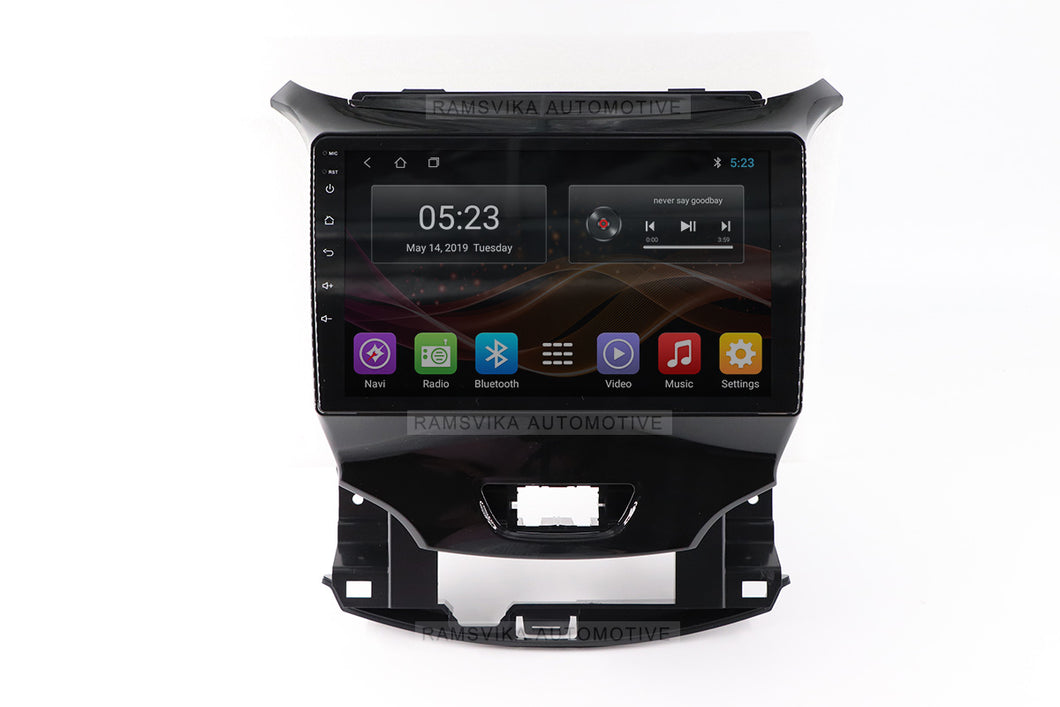 Android GPS navigation for Chevrolet Cruze second generation 2016-2019