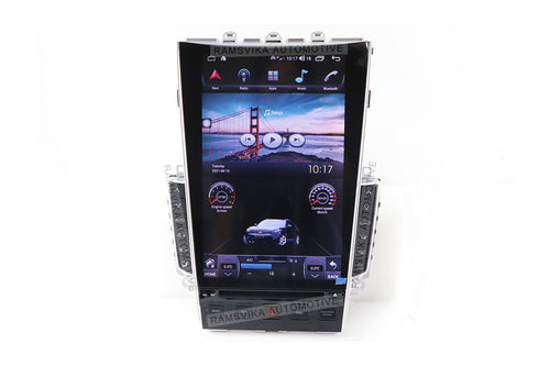 Android GPS navigation for Infiniti Q50 2013-2019