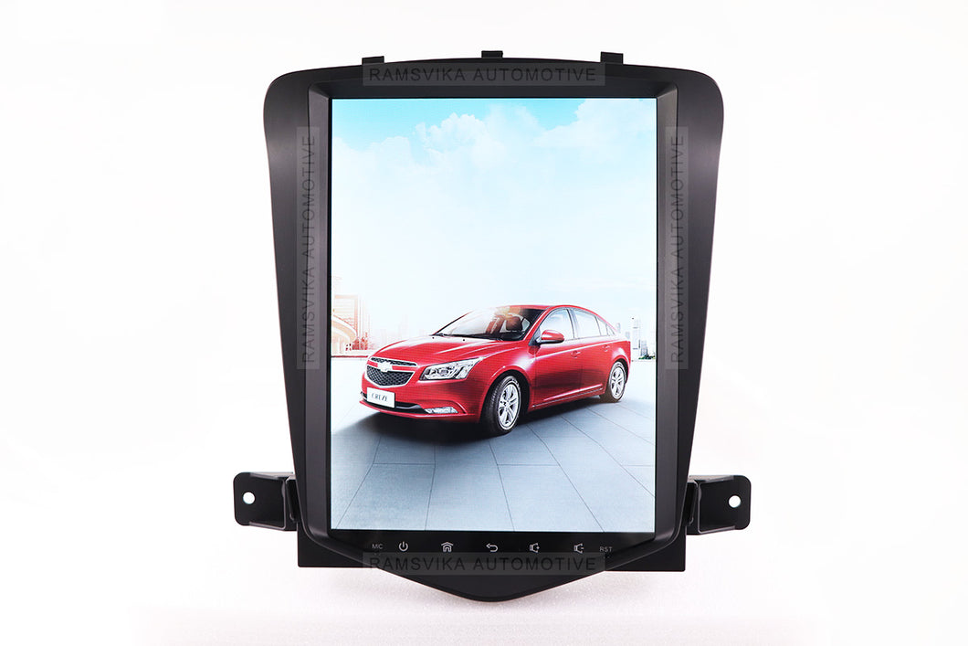 Android GPS navigation for Chevrolet Cruze First generation 2008–2016