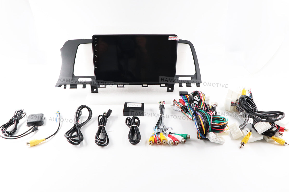 android car stereo for NISSAN Murano 2009-2014