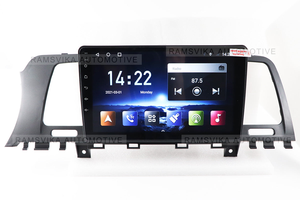 android Multimedia player for NISSAN Murano 2009-2014