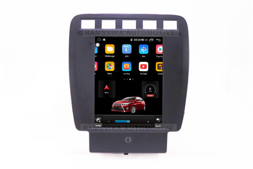 android Multimedia player for Porsche Cayenne 2006-2009
