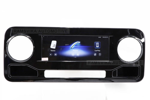 Auto head unit for Mercedes-Benz Sprinter 2018-Present