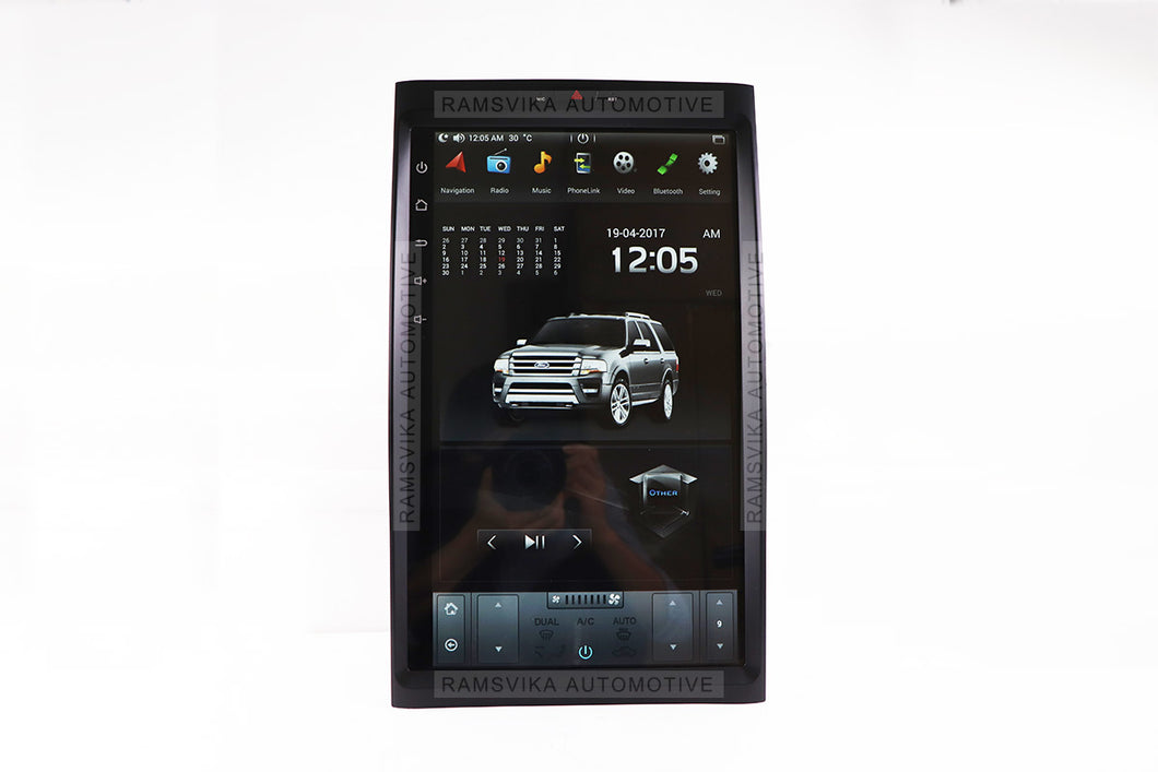 auto head unit for Ford Expedition 2007–2017