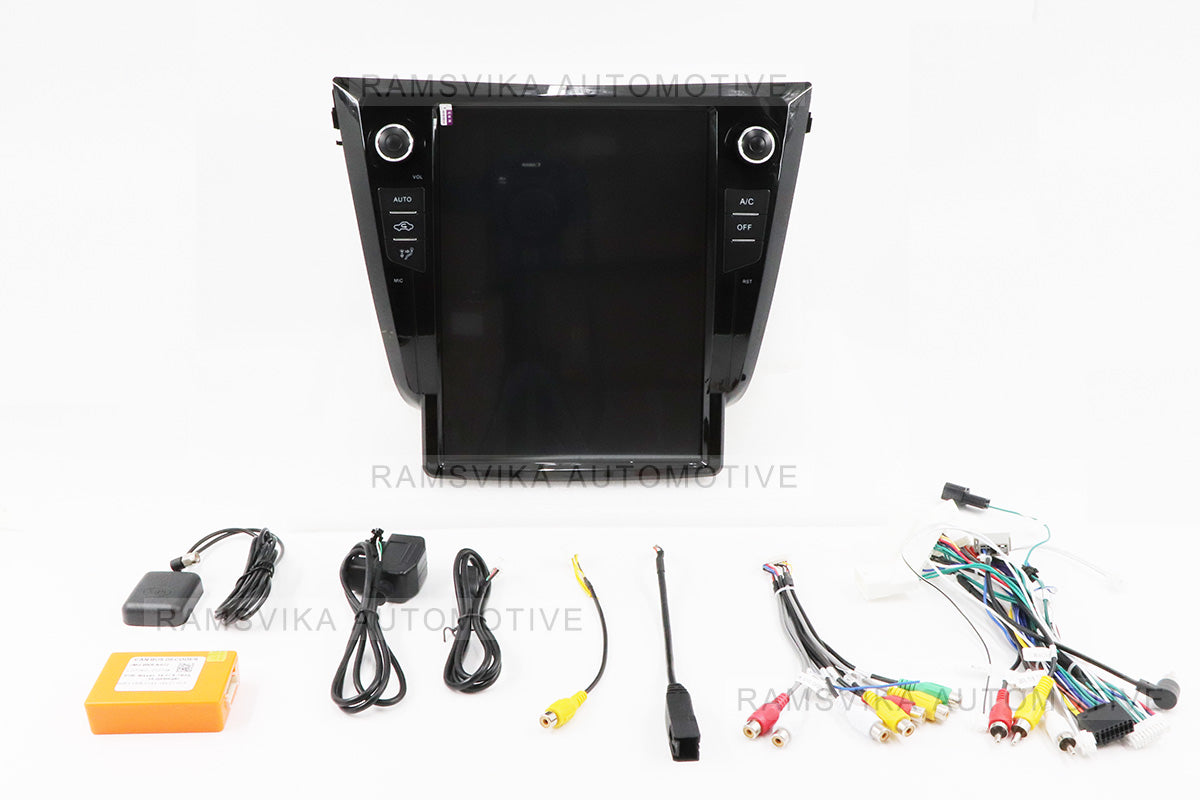 auto head unit for X-Trail Rogue Sport T32 Qashqai J11 2013-2020