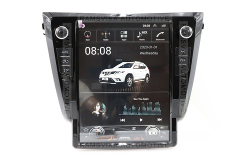 android car stereo for X-Trail Rogue Sport T32 Qashqai J11 2013-2020