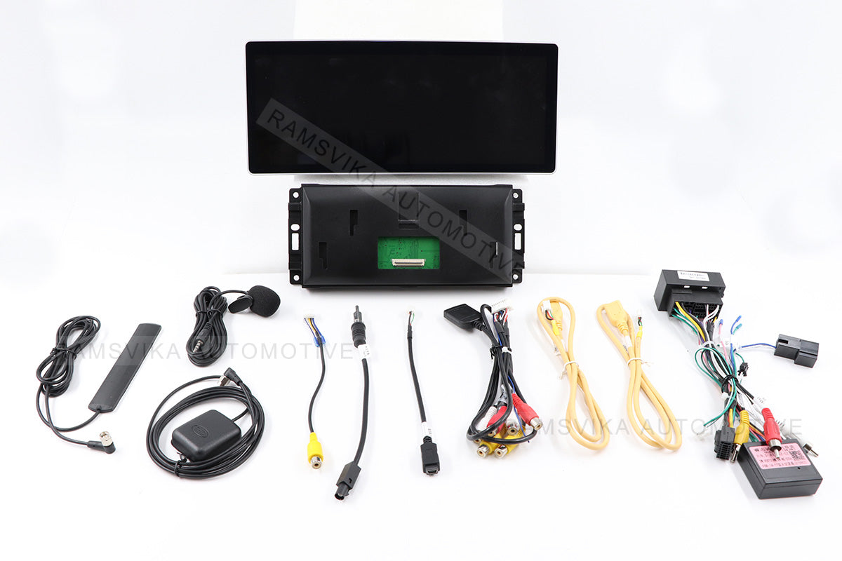 Auto head unit for Dodge Challenger 2009-2014