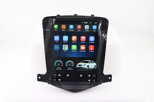 Android GPS navigation for Chevrolet Cruze First generation 2008-2016