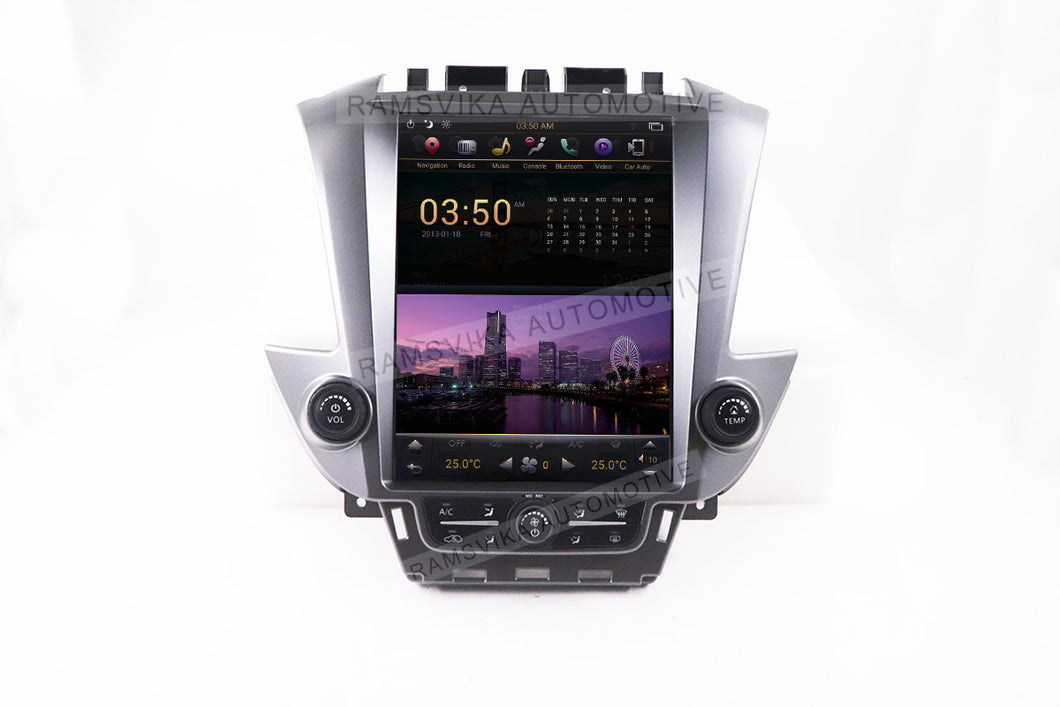 Android GPS navigation for GMC Yukon Chevrolet Tahoe 2015-2020