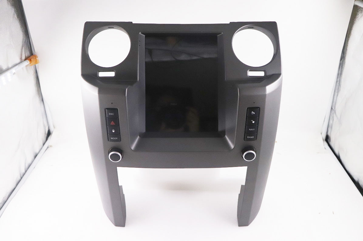 auto head unit for Land Rover Discovery 3