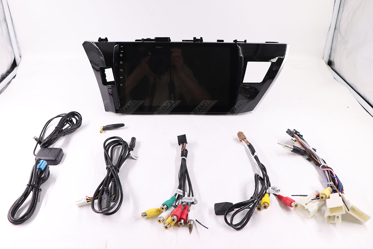 Android System Screen For Toyota Corolla 2013-2016 