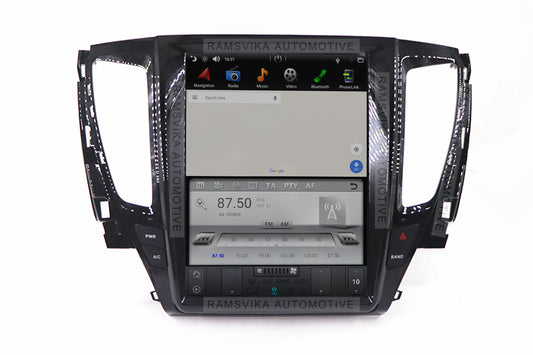 Android GPS navigation for MITSUBISHI Pajero Sport 2020