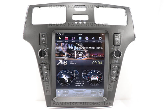 Android GPS navigation for Lexus ES300 ES330 2002-2006