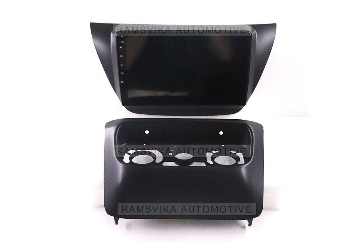 car audio stereo for MITSUBISHI Lancer Cedia 2000-2007