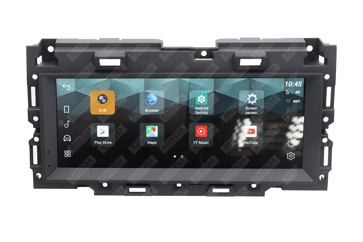 Android Screen for Jaguar XE XEL 2015-2019 