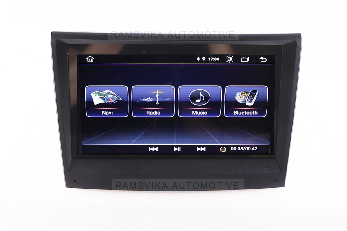 auto head unit for Porsche 718 Cayman Boxster 2005-2012