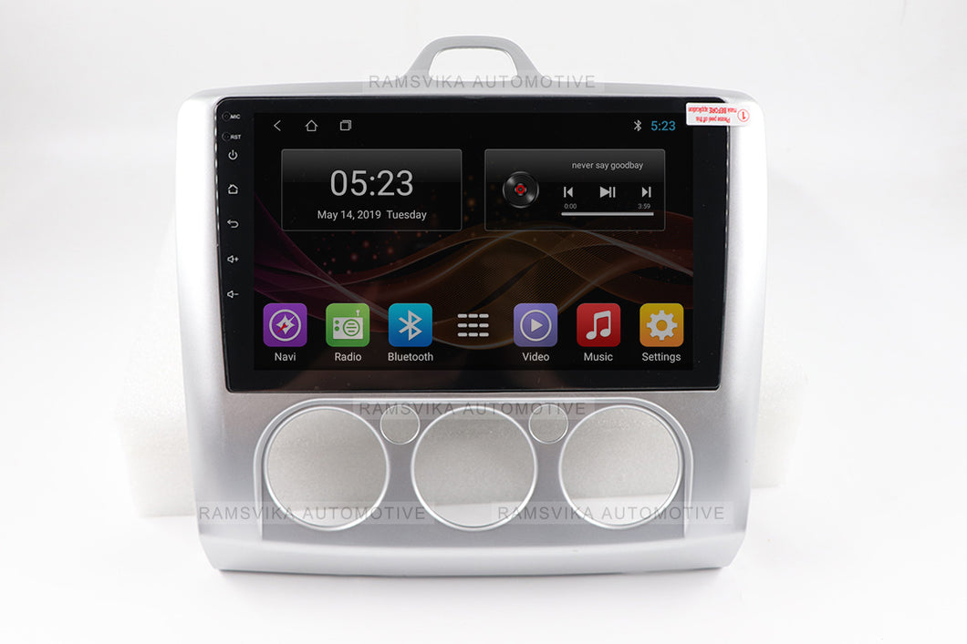 android car stereo for Ford Focus MK2 2005-2010