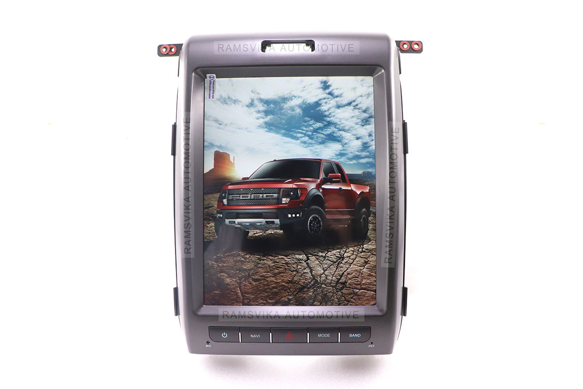 android Multimedia player for Ford F-150 2009–2014 px6