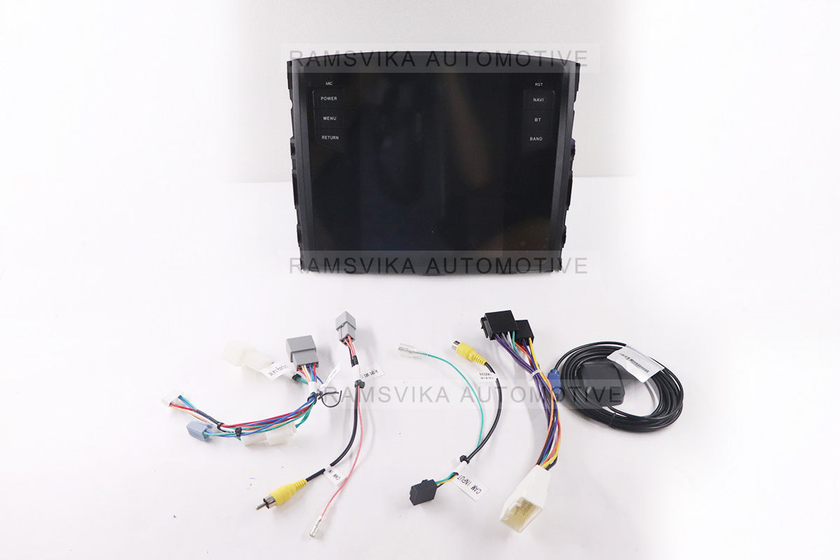 Android car radio player for MITSUBISHI Pajero 2006-2014