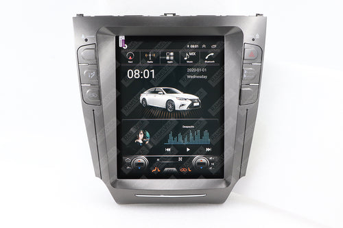 Android Radio Screen for Lexus IS250 IS300 IS350