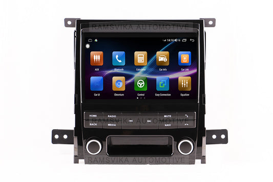 Auto head unit for Cadillac XT5